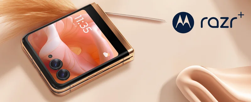 motorola razr+ (2023)