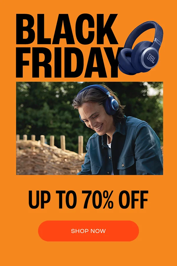 JBL Black Friday