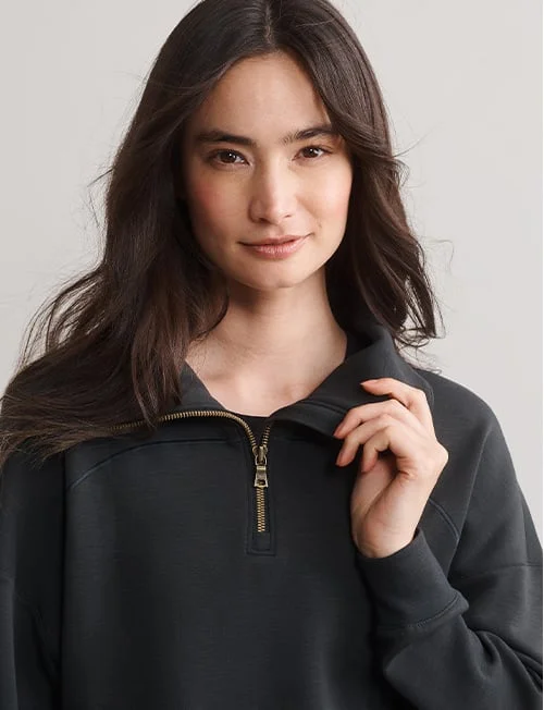 DreamGlow™ 1/2 Zip