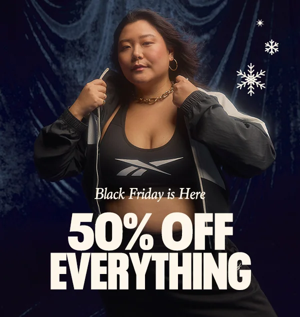 Black Friday is Here | 50% OFF EVERYTHING
