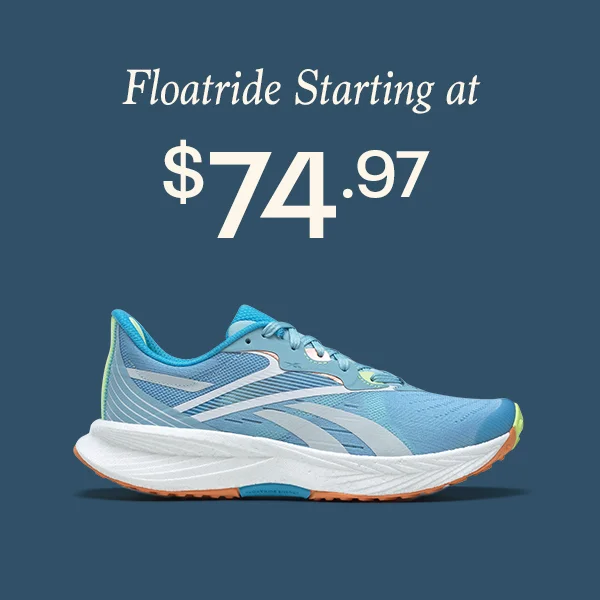 Floatride Starting at $74.97