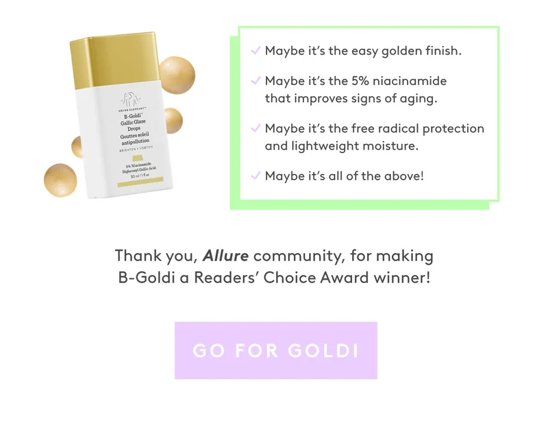 B-Goldi Benefits