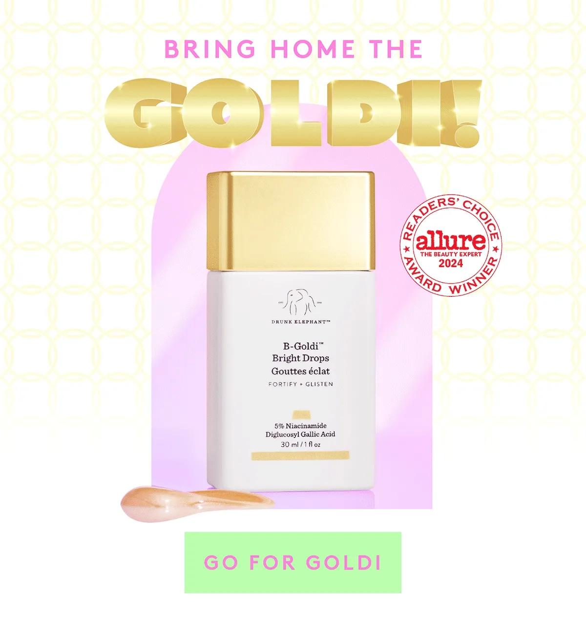 Bring Home the Gold