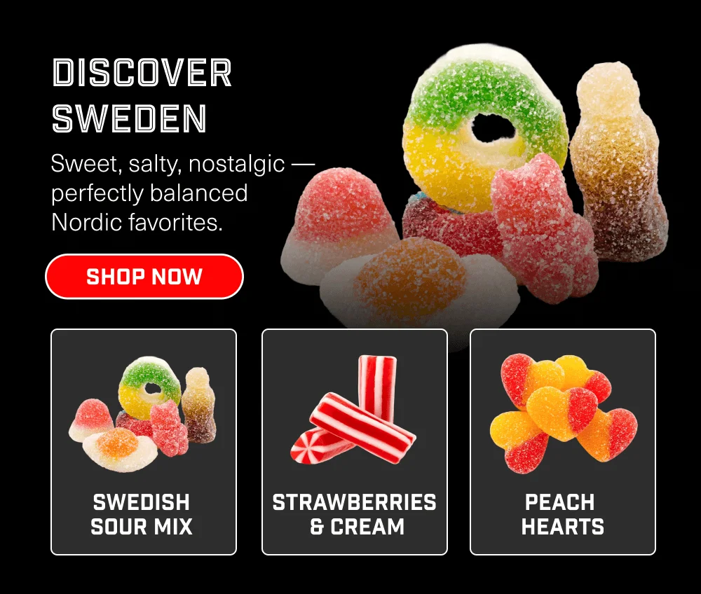 Discover Sweden