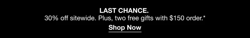 Black Friday Deals. Get up to 50% off an exclusive selection.* Shop Now
