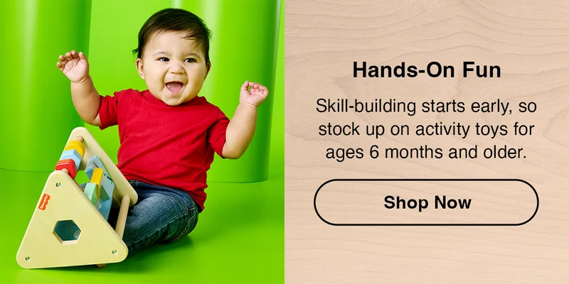 Hands-On Fun