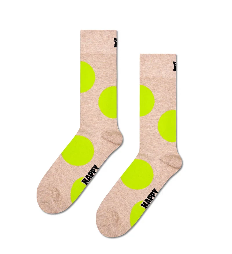 Jumbo Dot Sock