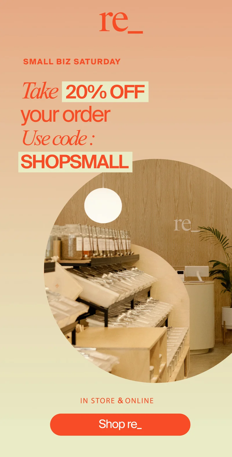 Small Business Saturday