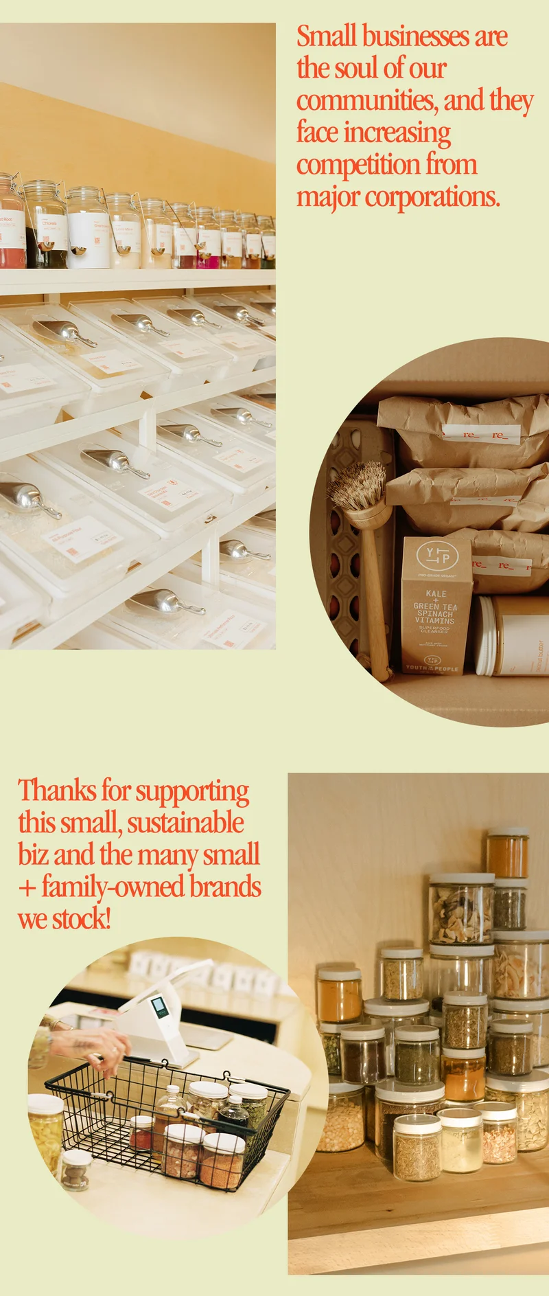 Small Business Saturday