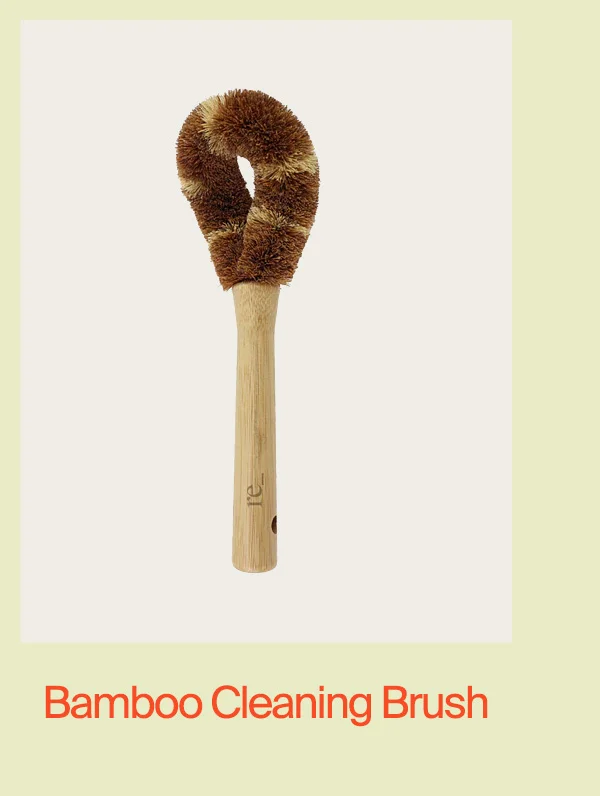 Bamboo Brush