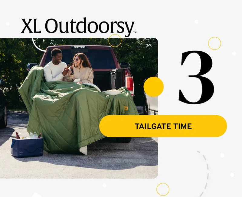 Shop XL Outdoorsy