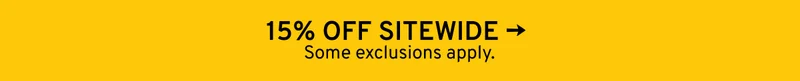 15% off sitewide