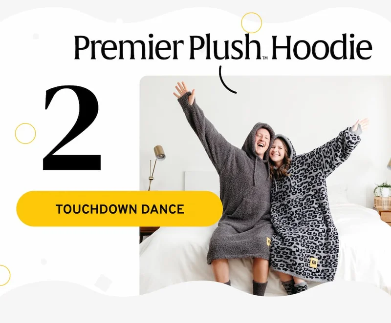 Premier Plush Hoodie