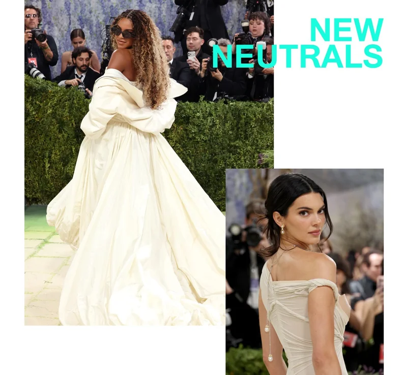 NEW NEUTRALS