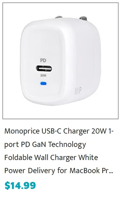 Dynamic image of product recommended based on your activity. Click to learn more.