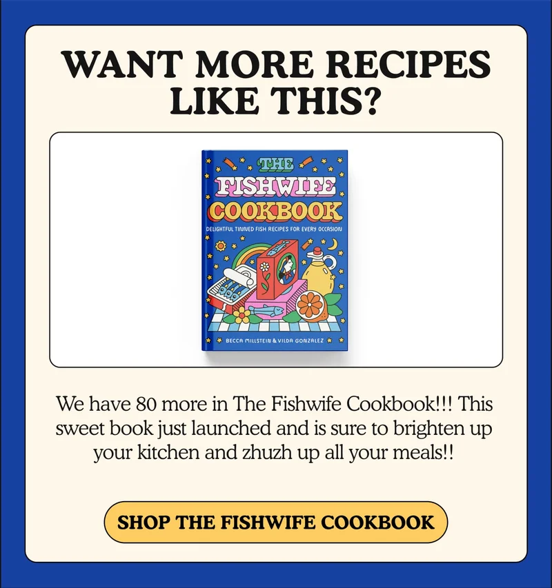 fishwife cookbook