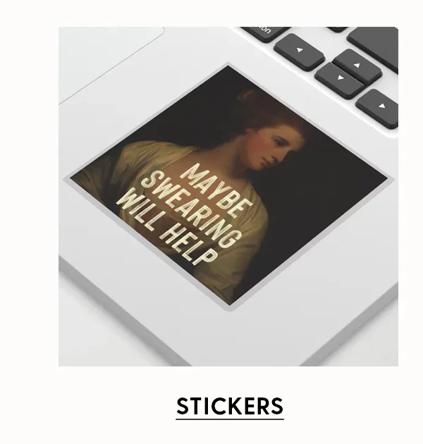 Shop Stickers