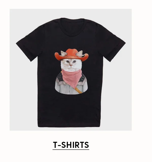 Shop T-Shirts