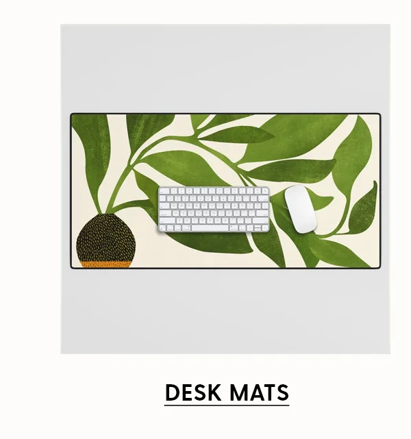 Shop Desk Mats