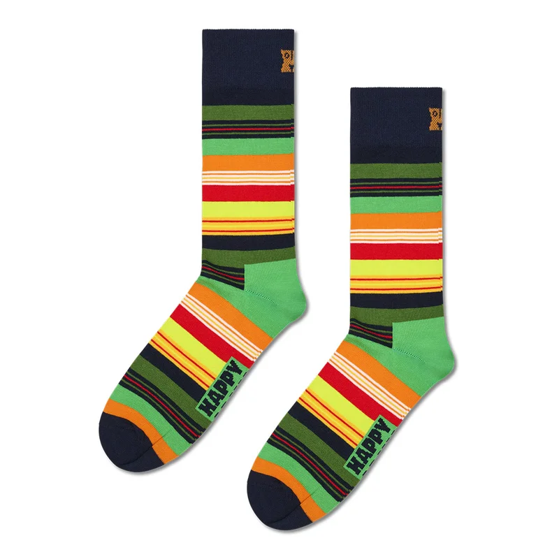 Stripe Sock