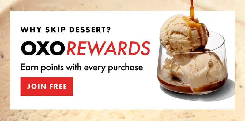 Why skip dessert. Join free.