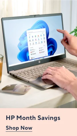 HP Month Savings