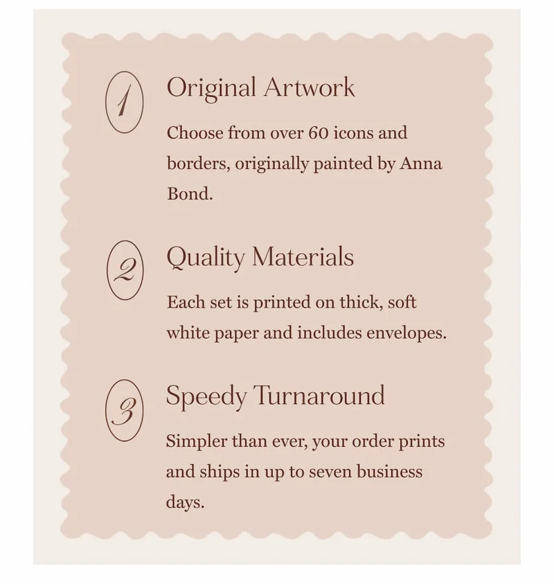 Shop Personalized Stationery