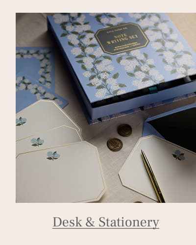 Shop Desk & Stationery