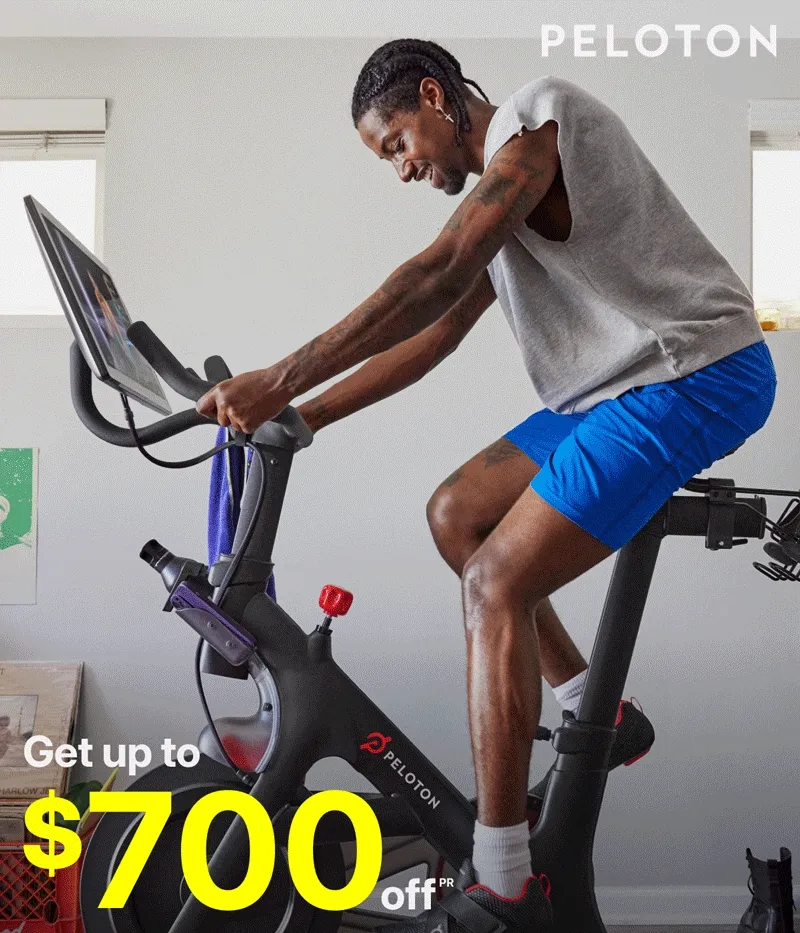 Get up to $700 off