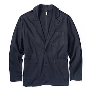 Garment Dyed Blazer