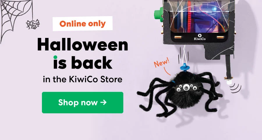 Halloween is back!