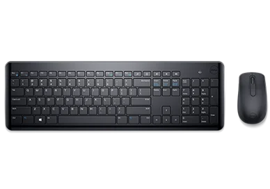 KM117 Wireless Keyboard and Mouse