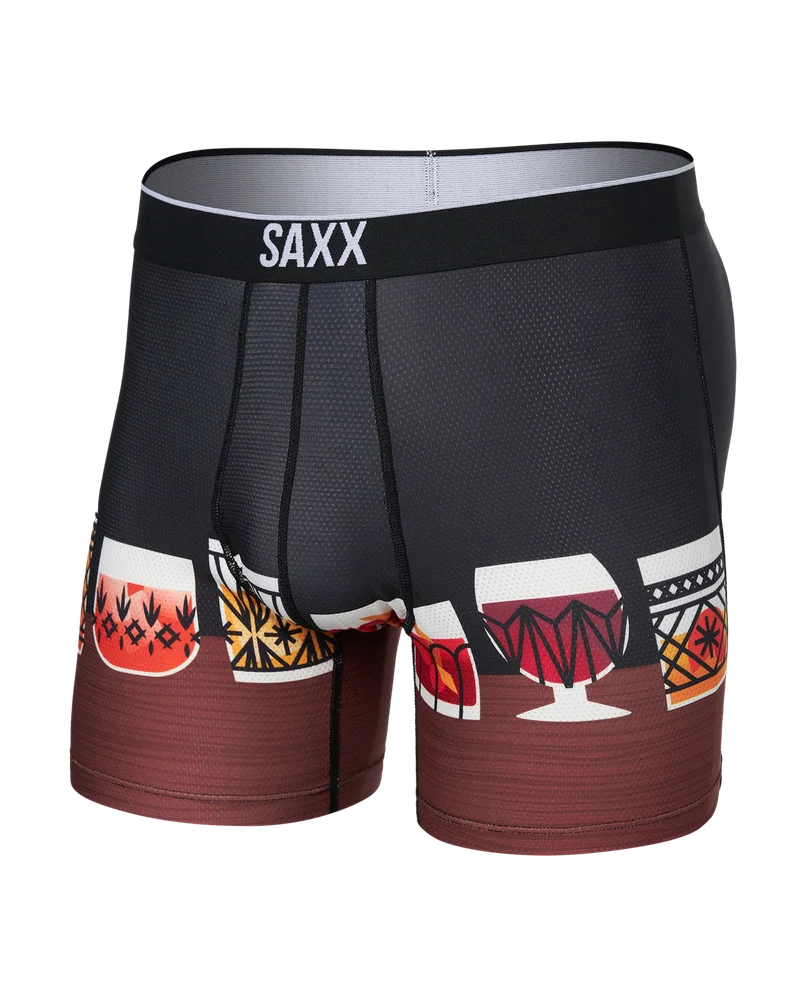 Volt Breathable Mesh Boxer Brief