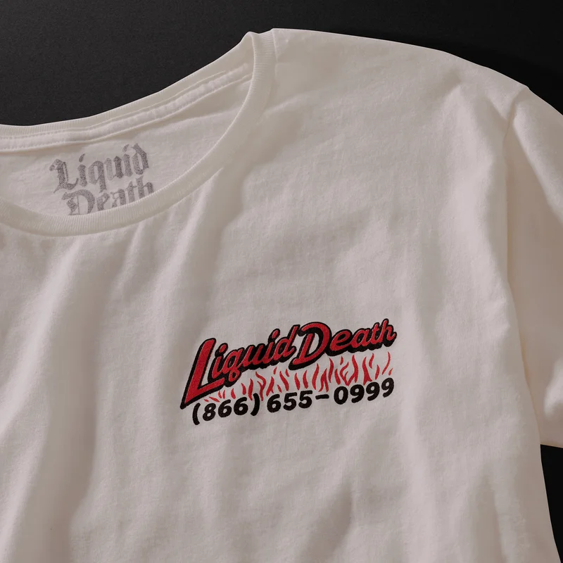 BBQ YOUR THIRST TEE