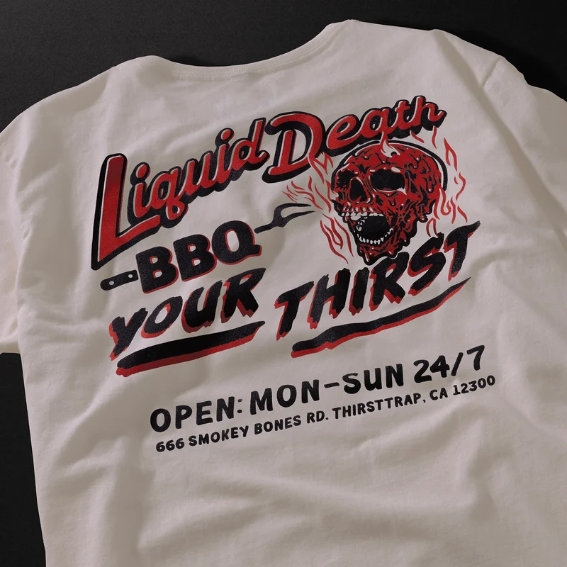 BBQ YOUR THIRST TEE