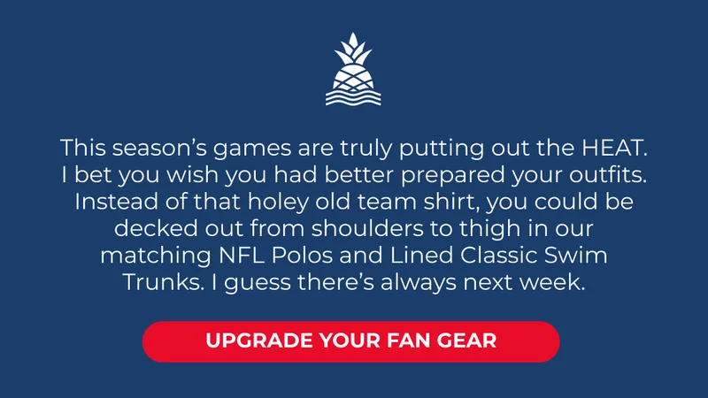 UPGRADE YOUR FAN GEAR