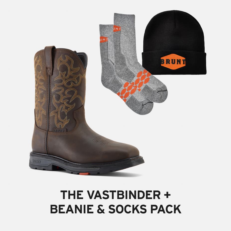 Vastbinder Pack