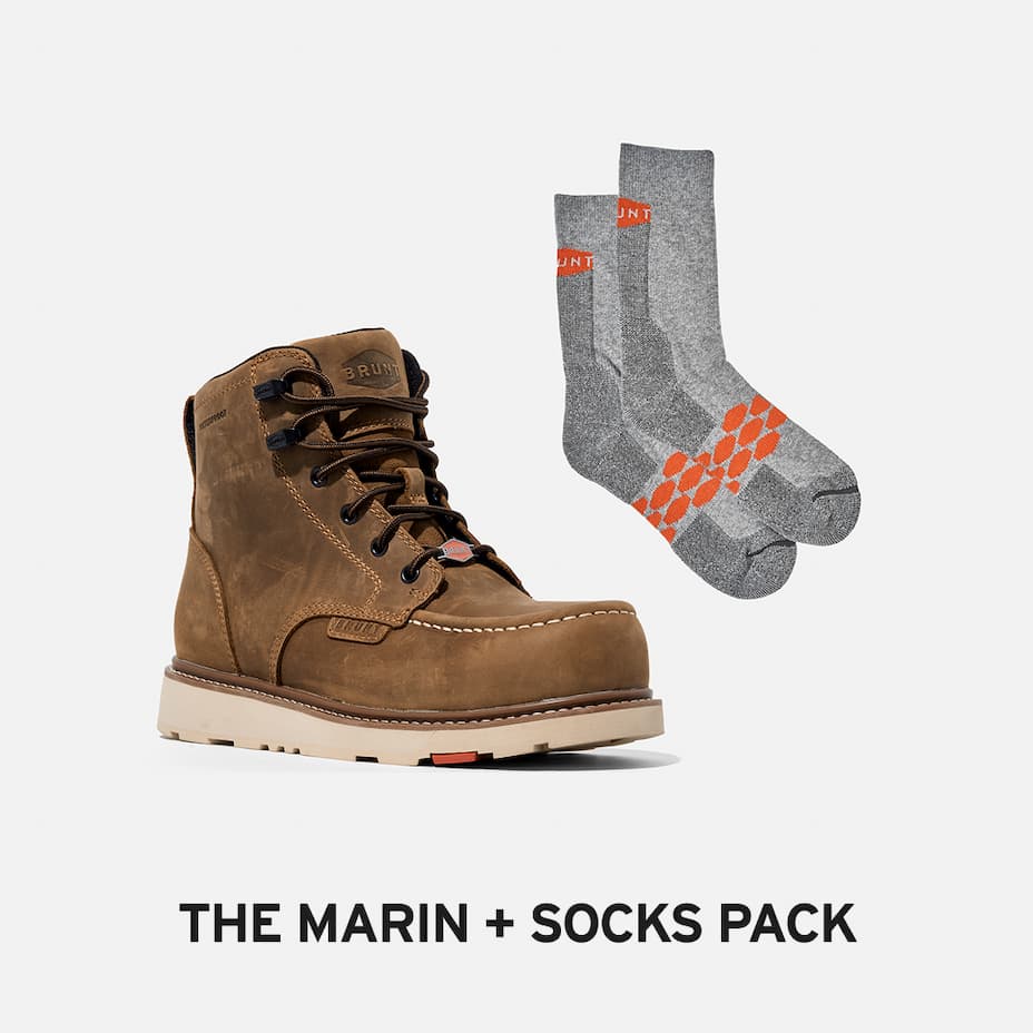 THE MARIN PACK