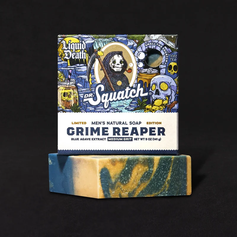Grime Reaper