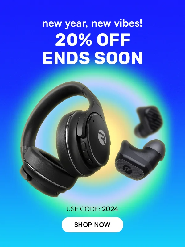 New Year New Vibe Sale