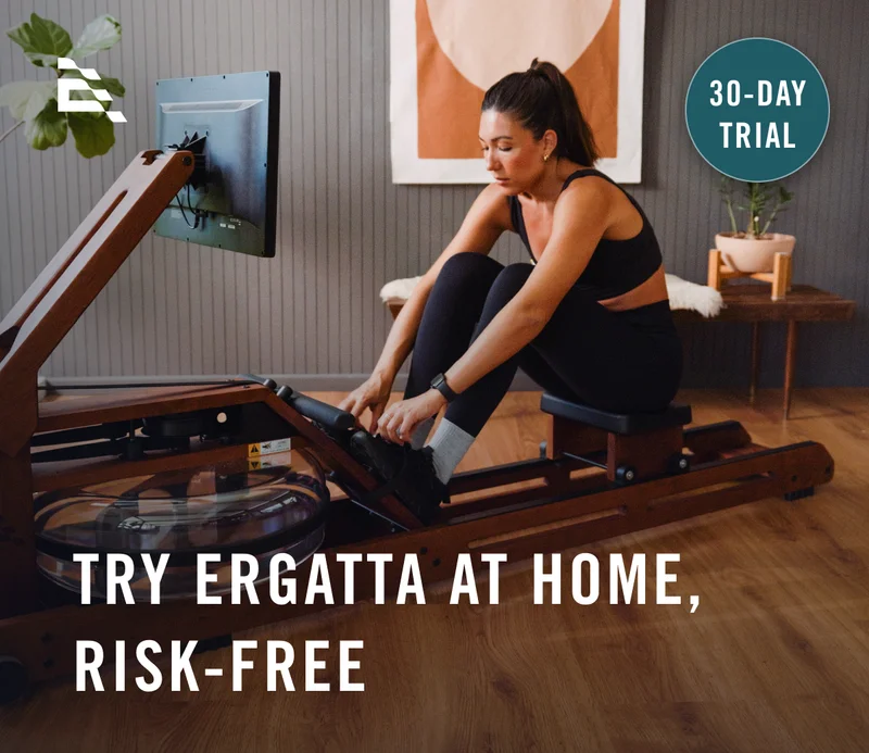 Try Ergatta At Home, Risk-Free