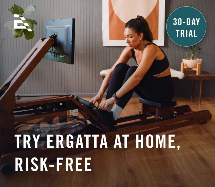 Try Ergatta At Home, Risk-Free