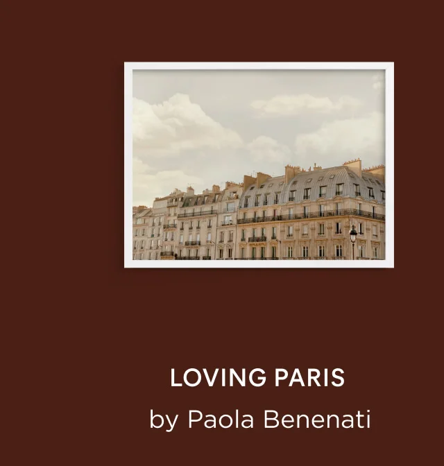 Loving Paris