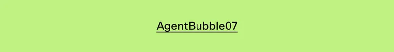 AgentBubble07