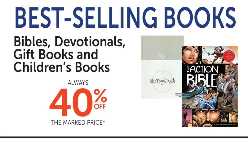 Best Selling Books