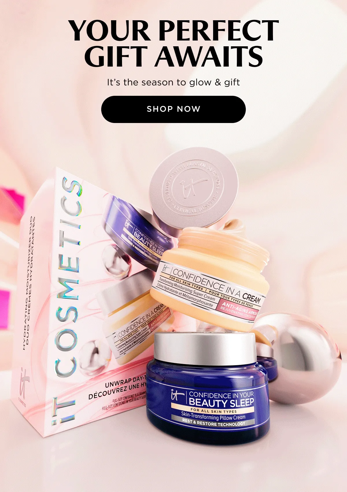 YOUR PERFECT GIFT AWAITS