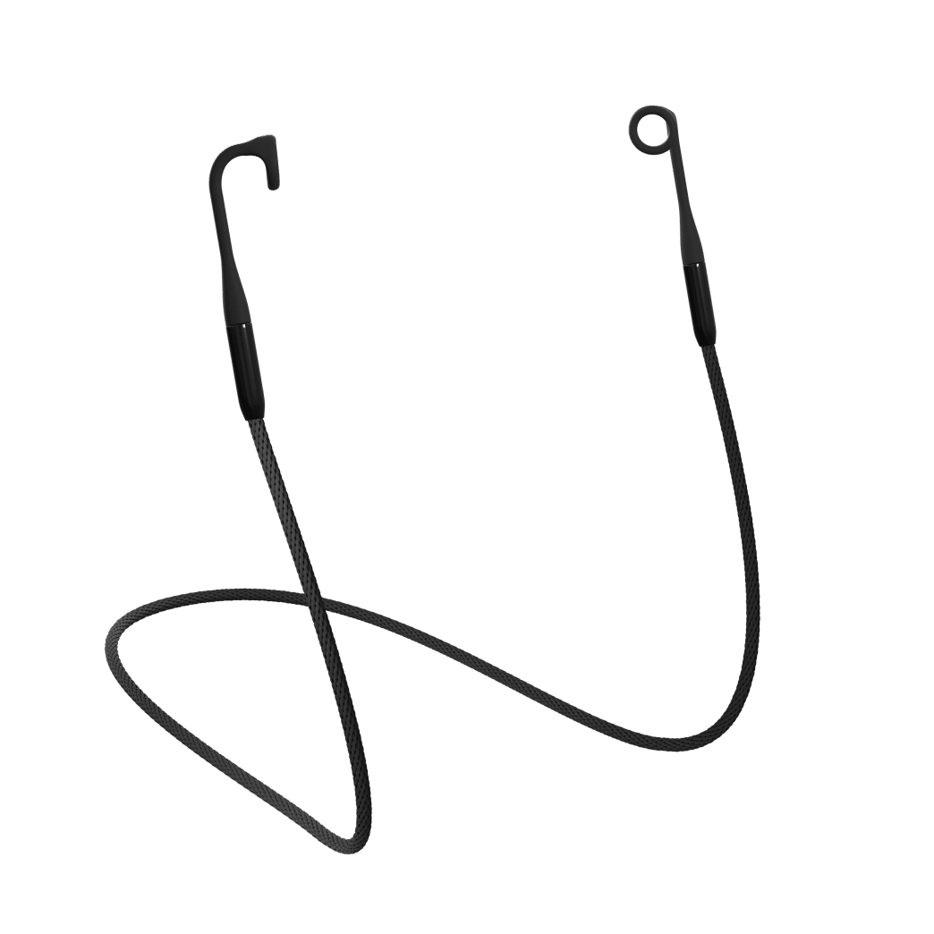 The Loop Link connector cord.