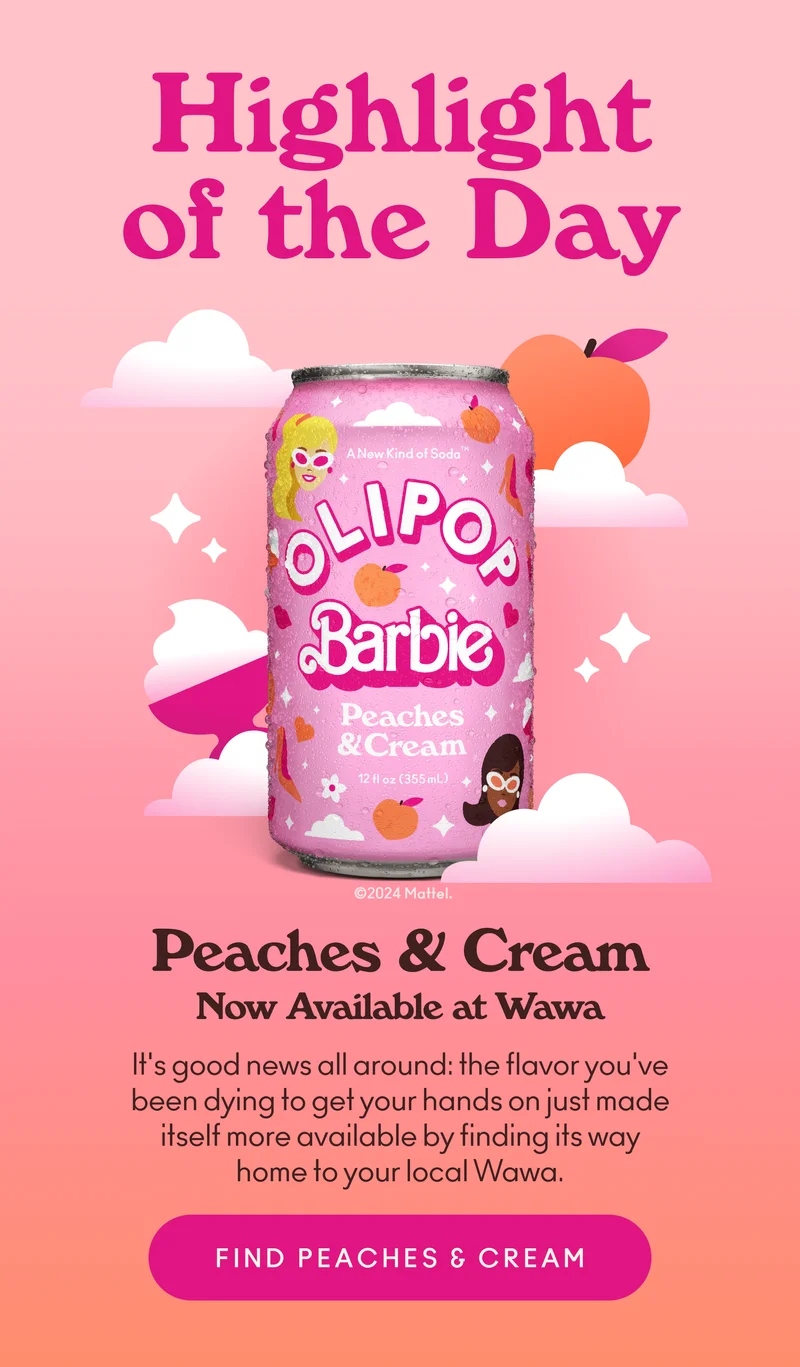 It's good news all around: the flavor you've been dying to get your hands on just made itself more available by finding its way home to your local WaWa.
