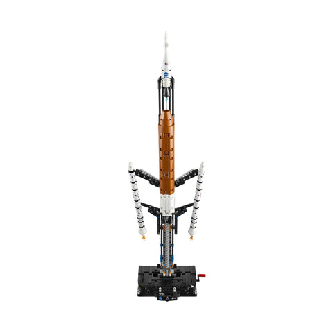 LEGO NASA Artemis Moon Rocket