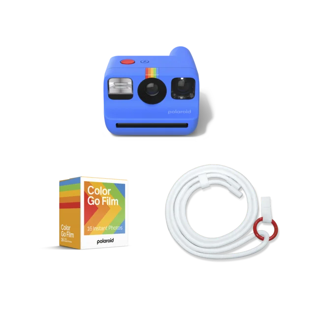 Polaroid Go Generation 2 <br> Day-Tripper Set